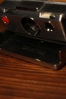 Sx-70 Model 1 Polaroid Land Camera Leather  Un-tested