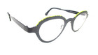 Theo G  reme 378 Titanium Eyeglasses Round Panto Frame Belgium