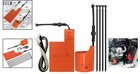 950w Generac Cold Weather Kit - Essential Battery   Oil Heater For Cold Climates
