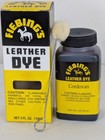 Cordovan Fiebing s Leather Dye W applicator Dauber 4 Oz 