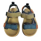 Oshkosh B gosh Toddler Boy s Machine Washable Hook And Loop Sandal