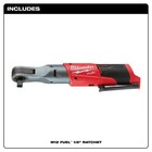 Milwaukee 2558-20 M12 Fuel 1 2  Ratchet Bare Tool