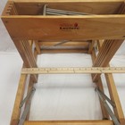 Nilus Leclerc Canada Table Top Loom Frame Only Incomplete For Parts