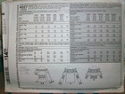 Vintage Mccalls Sewing Pattern 4027 Boho Peasant Elastic Top Shirt Size L-xl
