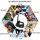 Bluetooth Wireless Headset Stereo Headphone Sport Earphone Earpieces Universal