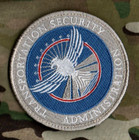 Transportation Safety Security V  lkr   Patch  Tsa Integrity Respect Commitment