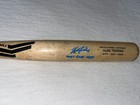 Alek Thomas Diamondbacks Signed 2025 Game Used Non Cracked Bat Beckett Holo  