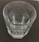Libbey 8 Oz Gibraltar Rocks Clear Glasses New 15240 Dura Tuff  buy 1 Or More 