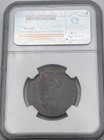 1793 Great Britain 1 2 Penny Conder D h-53 Warwickshire-birmingham Ngc Ms62 Bn 