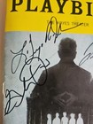 Purpose Full Cast Signed Broadway Playbill - Harry Lennix  Kara Young   