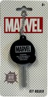 Key Cap - Marvel Venom Head Face Pvc Soft Touch Key Chain Ring New
