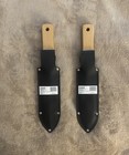 Nisaku Njp650 Hori Hori Japanese Stainless Steel Weeding Knife Trowel   Set Of 2
