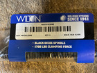 Wilton 8  C Clamp Wl9-41409 Black Oxide Spindle 1700 Lbs D Clamping Tool