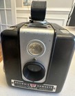 Kodak Brownie Hawkeye Camera - Flash Model - 620 Film - Vintage  1953   - Rare 