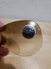 Vintage Bausch Lomb Nos Ray Ban 58mm Brown Gradient Lens Glass Impact Resistant 