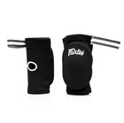 Elbow Fairtex Pad Boxing Muay Thai Mma Guard Protective Gear Elastic Material