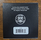 2023 Morgan Silver Dollar  philadelphia  23xe  Coa From Us Mint  Free Shipping