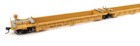 Walthers Ho Scale   Thrall 5-unit Rebuilt 40  Well Car   Bnsf Sflc  1018