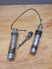 Oem Genuine John Deere Rops Bar Pins And Cable Assy Z945m  Used