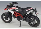1 18 Ducati Hypermotard Sp 2013   Maisto  Diecast Motorcycle Model