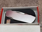Al Mar Bk-executive  Folding Knife 2  Blade Rare W  Original Box Seki Japan