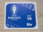 Topps Euro 2024 Lamine Yamal Esp 19 Spain Panini Uefa European Championship 24 Rookie Stickers