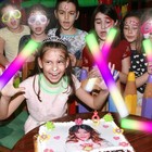636 Irresistible Halloween Glowing Party Supplies Suitable For Various Occasions