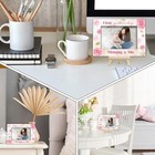 First Mother s Day Picture Frame  Wooden Photo Frame Gift For New Mom  Mommy   