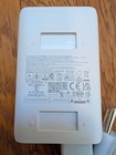 Ubiquiti Unifi 30w Poe  Injector 48v 0 65a Gigabit  u-poe-at  W  Power Cord
