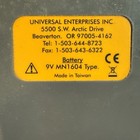 Uei Test Instruments Rld10 Refrigerant Leak Detector