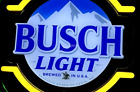31   busch Light  John Deere Farm Tractor Beer Neon Sign Light Lamp 