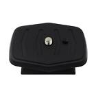 Tripod Quick Release Plate Screw Adapter Head For Digital Camera Dslr Slr