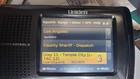 Uniden Home Patrol 2 Scanner Police fire weather