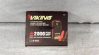 Viking 2000 Peak Amp Jump Starter And Power Bank  59491  New