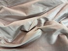 Scalamandre 100  Silk Velvet 7 Yards In Soft Pink