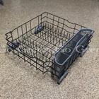 Oem            Ge Dishwasher Lower Dish Rack P N Wd28x25960 Wd12x10380 Wd28x10128