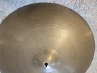 Zildjian 20  Vintage Ride