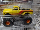 Greenlight Kings Of Crunch 1972 Chevrolet K-10 Diecast Truck 1 64