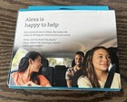 New Amazon Echo Auto 1st Gen Alexa Car Smart Speaker Assistant