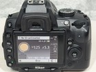 Nikon D5000 Digital Slr Camera Bundle Kit W  18-55mm Lens- Shutter Count 6 761