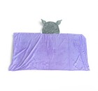 Kuromi Kids Towel
