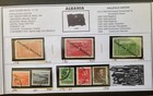 Lot Of 34 Postage Stamps - Albania - 1920s-80s- Cinderella - Shkrir  sit Smelters