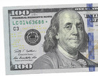 Series 2009a   Us One Hundred Dollar Star Bill Collectors Note  100 Lc 01463688 