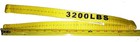 Lifting Sling Hoist Strap Heavy Duty Flat Endless Polyester 1 Inch 3 Foot 3200 P