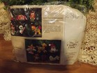 The Creative Circle  2304 Toyland Ornaments Christmas Tree  Felt Kit New