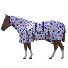 70ad Hilason Uv Protect Mesh Bug Mosquito Horse Fly Sheet Summer Spring