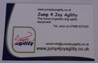 3 Complete Jumps  as Shown  Hobby Horse Kids Play  Maintenance Free Jumps