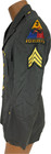 Vintage 35r Us Army Class A Green Dress Uniform Coat   Jacket Ag-344 3rd Armor
