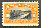 Travelstamps  Panama Stamps  211 - 10 Centesimo Panama Canal Mint Mng