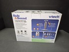 Vtech Vm312-2 Safe   Sound Full Color Video And Audio Baby Monitor